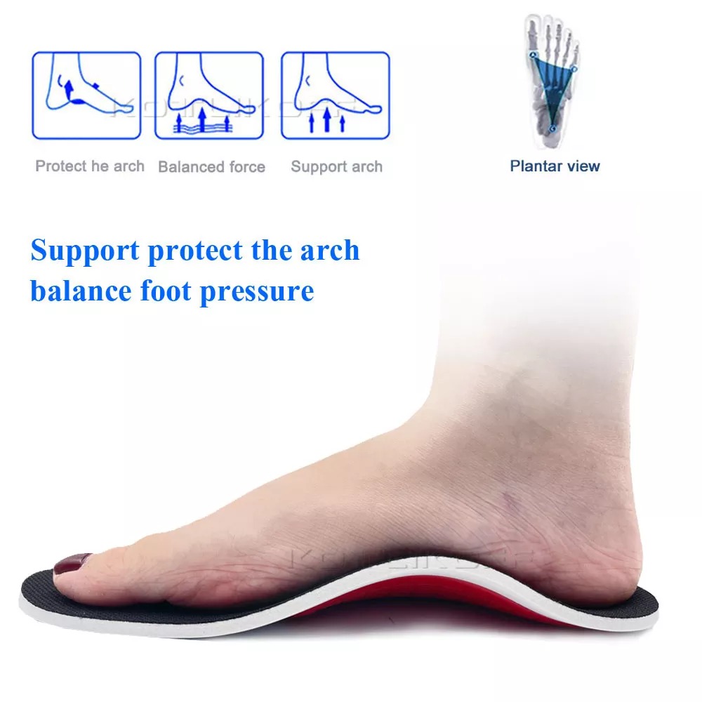Arch Support Foot Insoles - Image 3