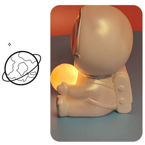 Astronaut LED Night Lights - Image 4