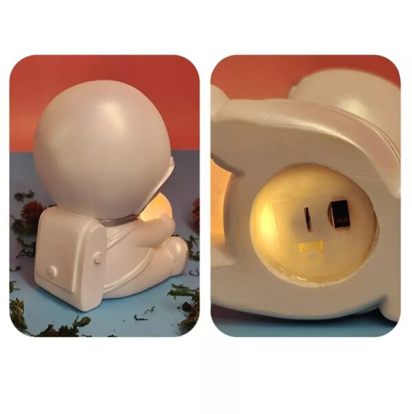 Astronaut LED Night Lights - Image 5