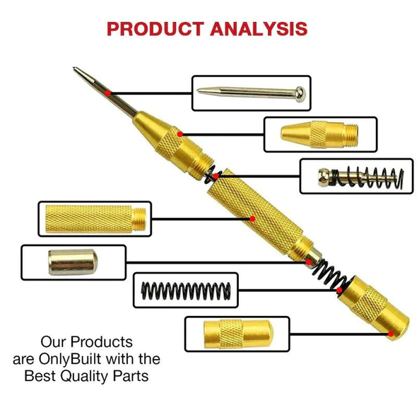 Automatic Center Punch Tool - Image 6