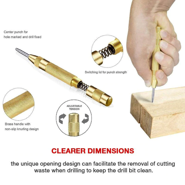 Automatic Center Punch Tool - Image 7