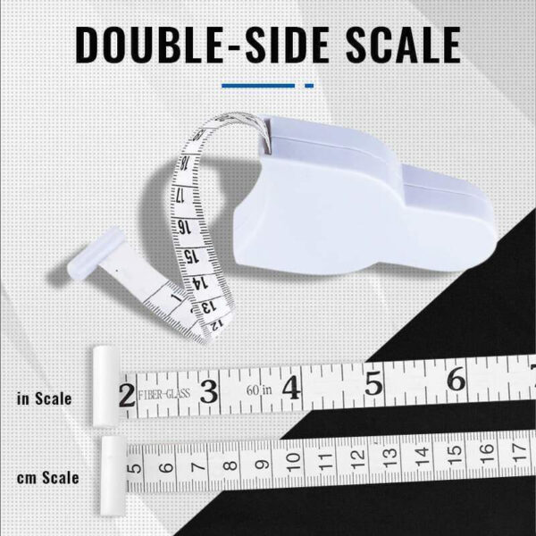 Automatic Telescopic Tape Measure - Image 4
