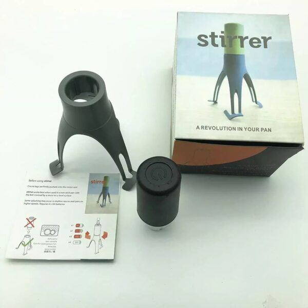 Automatic Triangle Stirrer - Image 5