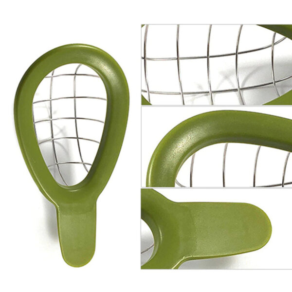 Avocado Cubes Slicer - Image 4