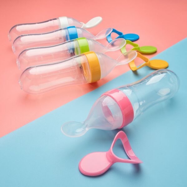 BABY SQUEEZY SPOON BOTTLE - Image 5