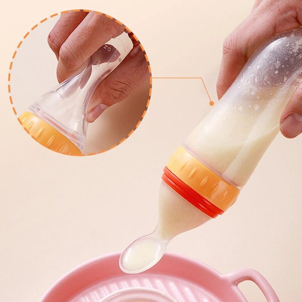 BABY SQUEEZY SPOON BOTTLE - Image 4