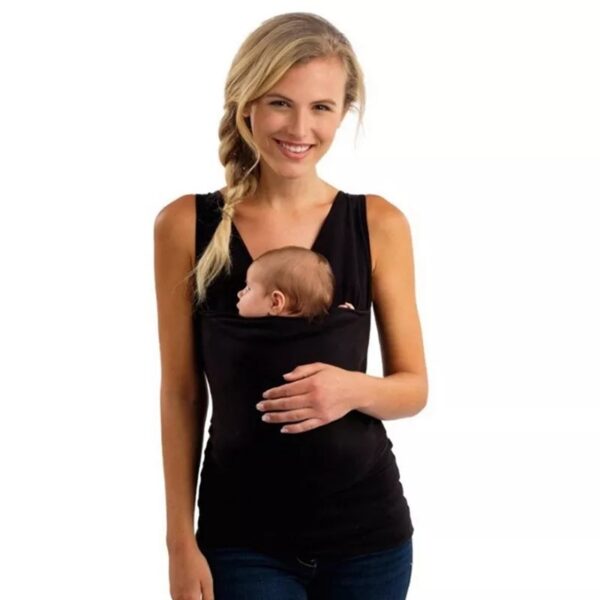 Baby Carrier Kangaroo Shirt - Image 2