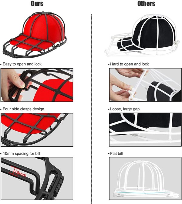 Ballcap Cap Washer - Image 4