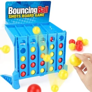 Bouncing Ball Board Shots Game