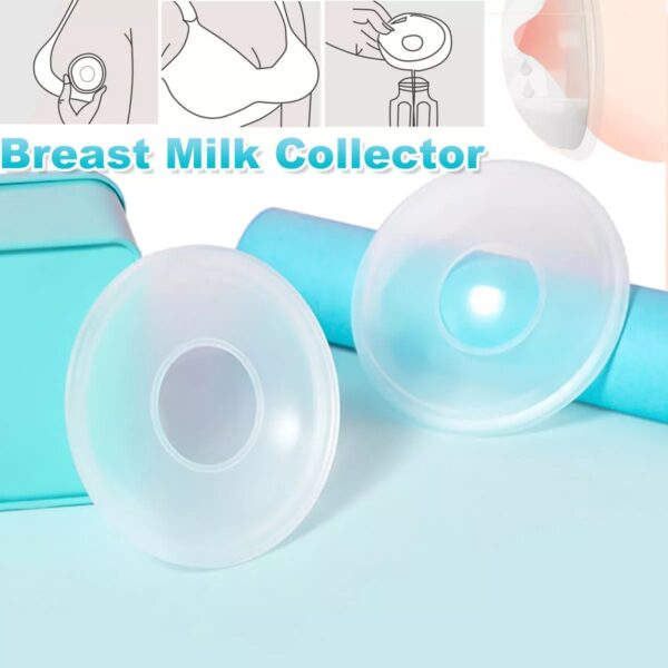 Breastmilk Collector Shell - Image 2
