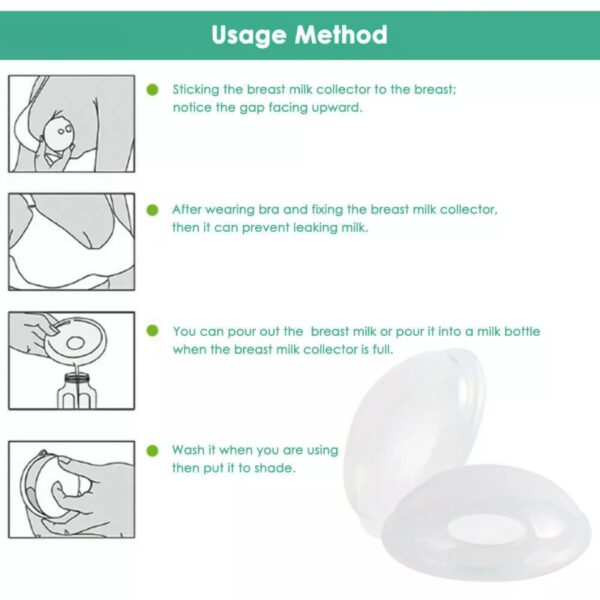 Breastmilk Collector Shell - Image 6