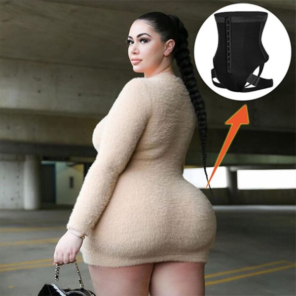 CUFF TUMMY TRAINER - Image 3