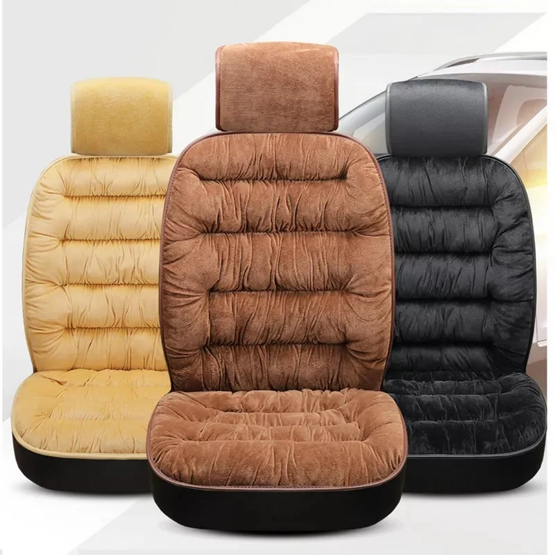 CUSHIONED CAR SEAT COVER - Image 3