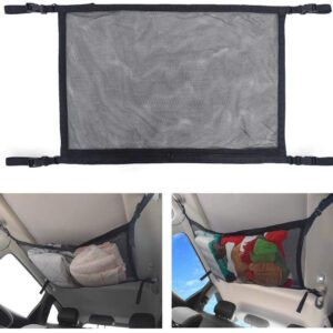 Car Ceiling Storage Net