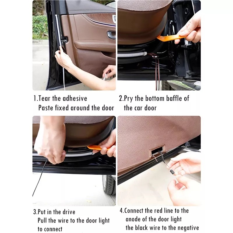 Car Door Warning Light - Image 6