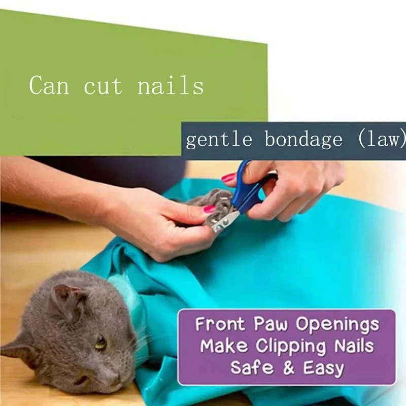 Cat Carrier Pouch - Image 7