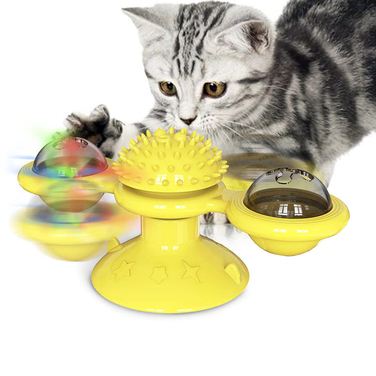 Cat Puzzle Windmill Toy - Image 7
