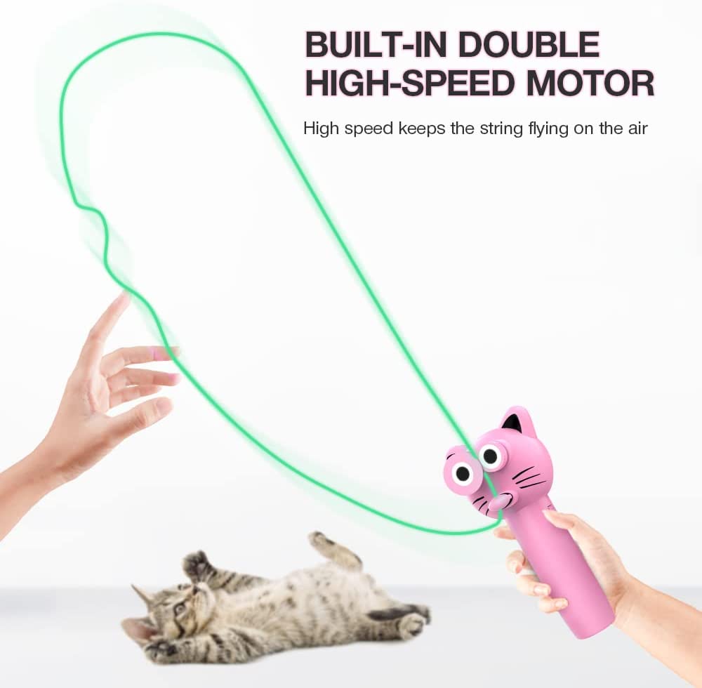 Cat Rope Toy - Image 2