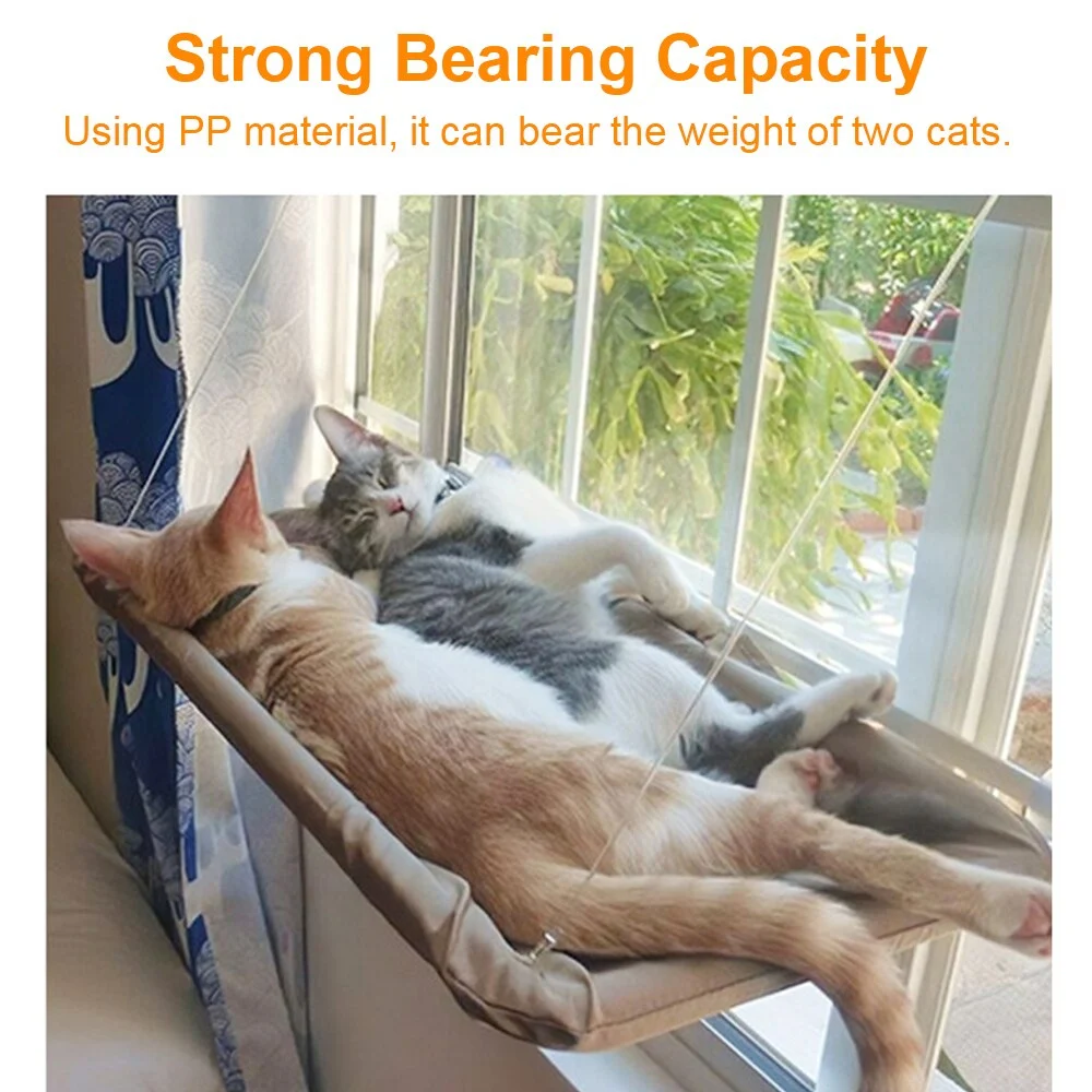 Cat Window Hammock - Image 3