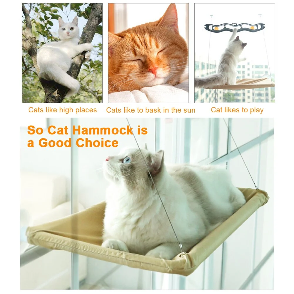 Cat Window Hammock - Image 2