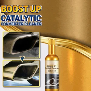 Catalytic Converter Cleaner-3PCS