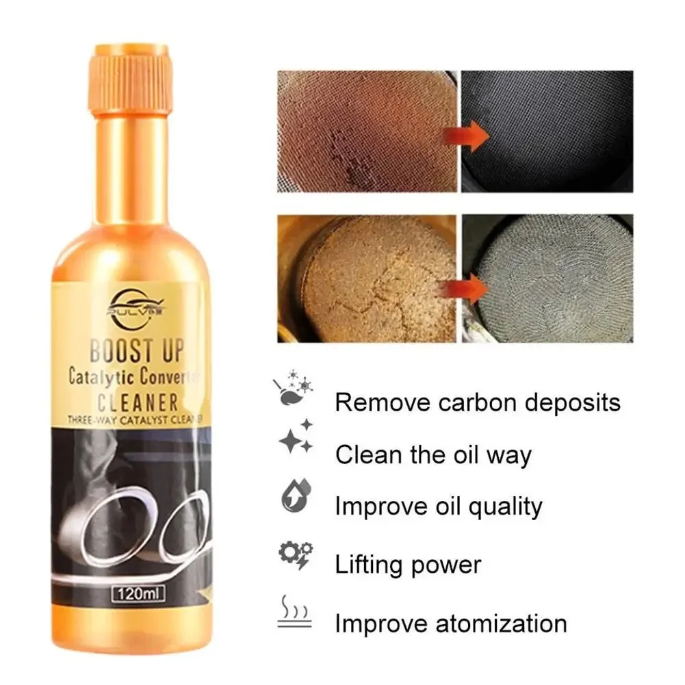 Catalytic Converter Cleaner-3PCS - Image 2