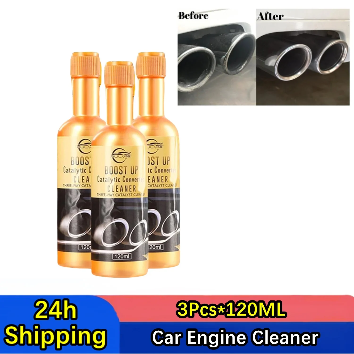 Catalytic Converter Cleaner-3PCS - Image 4