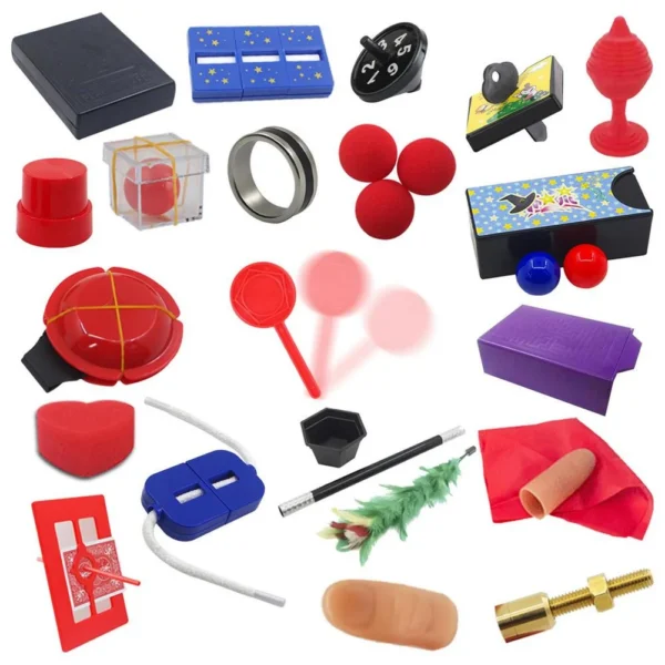 Christmas 24 Days Countdown Advent Calendar Magic Box - Image 2