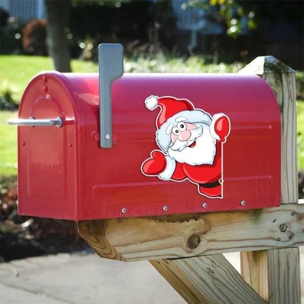 Christmas Magnetic Stickers - Image 3