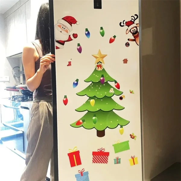 Christmas Magnetic Stickers - Image 5