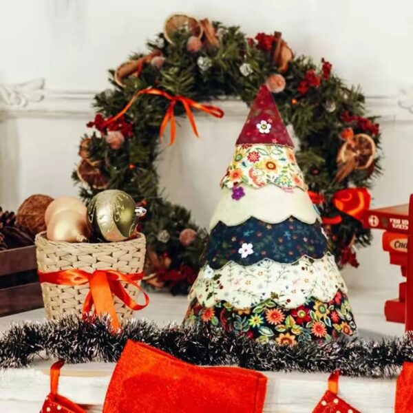 Chritsmas Tree Quilting Set - Image 4