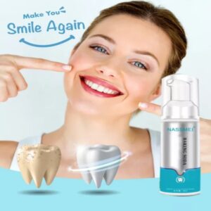 Cleaning Foam Toothpaste