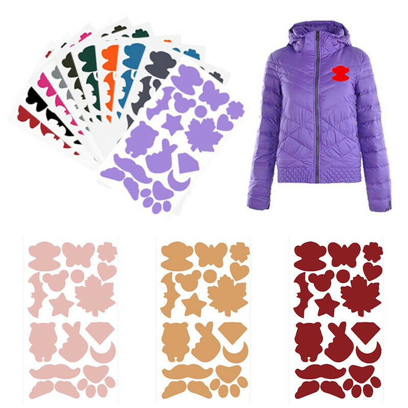 Clothing Patches Repair