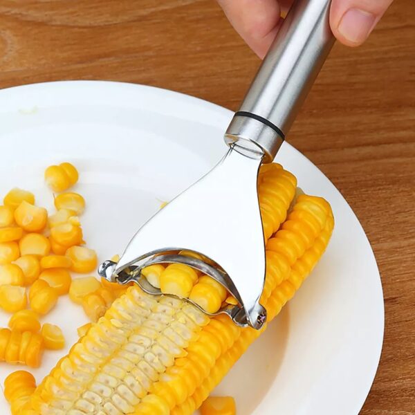 Corn Slicer Peeler - Image 2