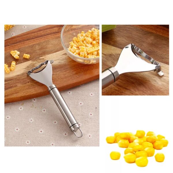 Corn Slicer Peeler - Image 5