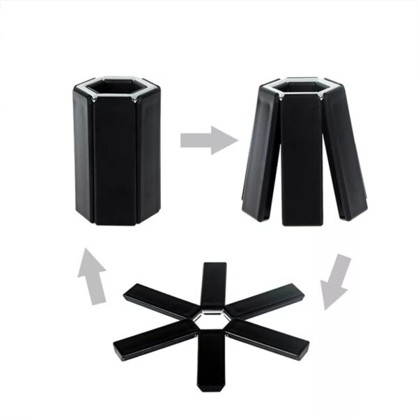 Creative Folding Heat Insulation Pad - Image 5