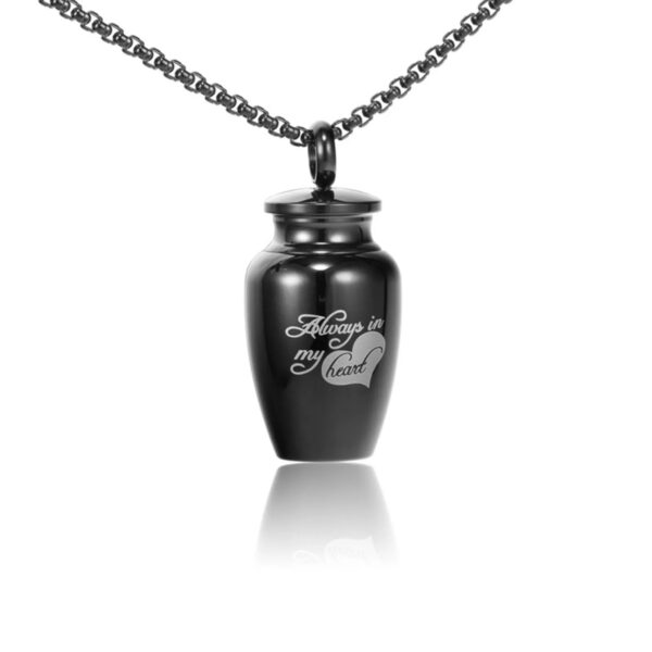 Cremation Urn Necklace - Image 6