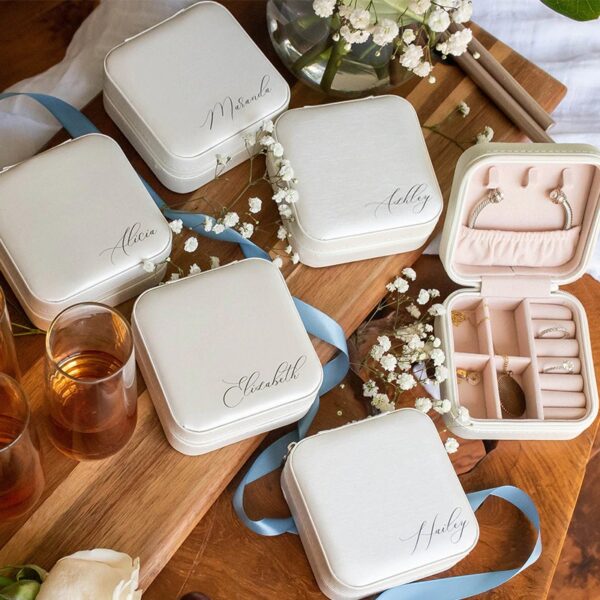 Customized Jewelry Box Storage - Image 3