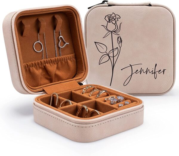Customized Jewelry Box Storage - Image 5