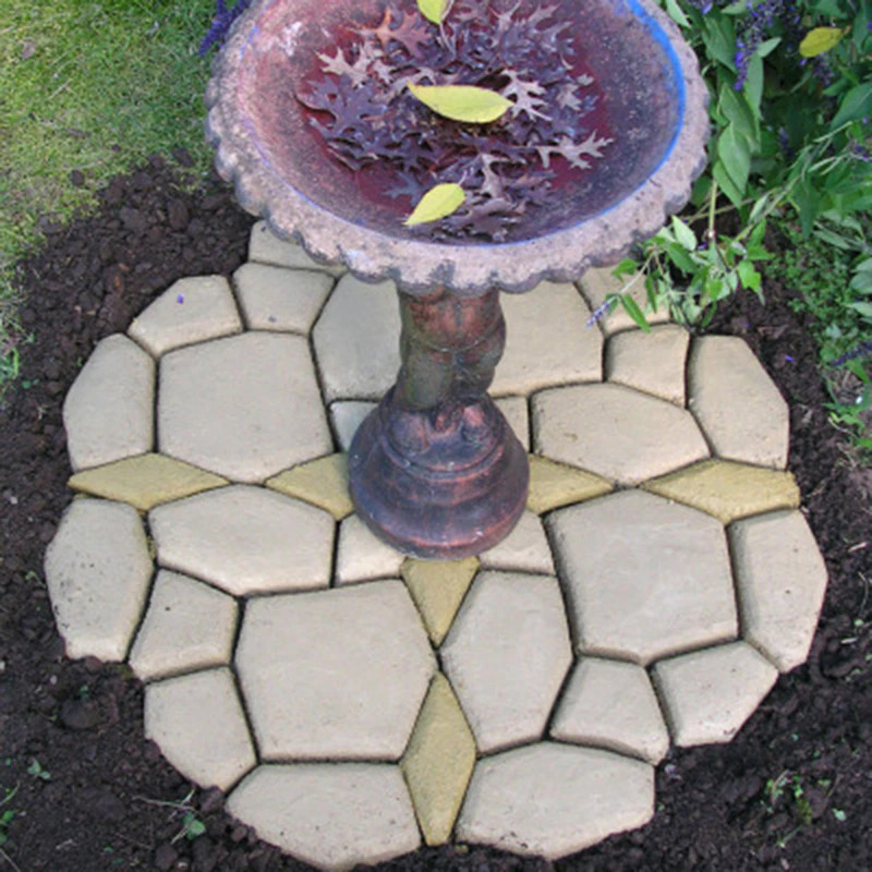 DIY Garden Path Floor Mould - Image 4