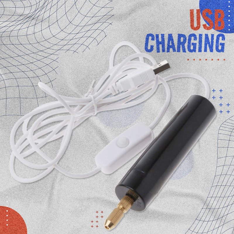 DIY Mini 5v Drilling Electric Tool - Image 4