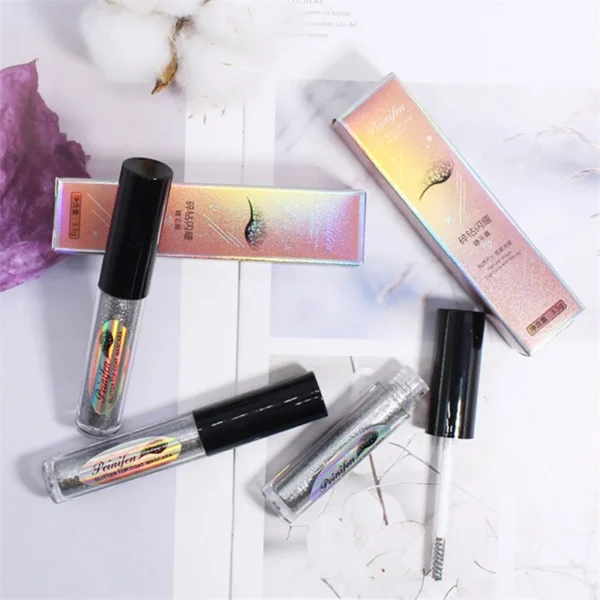 Diamond Glitter Mascara Topper - Image 2