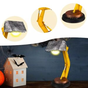 Digger Desk Lamp Unique table lamp LED