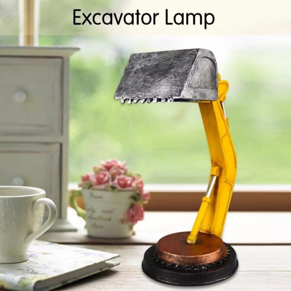 Digger Desk Lamp Unique table lamp LED - Image 3