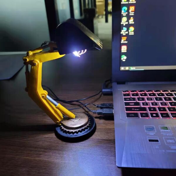 Digger Desk Lamp Unique table lamp LED - Image 4