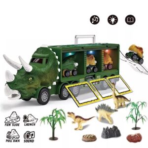 Dinosaur Transport Toy Car