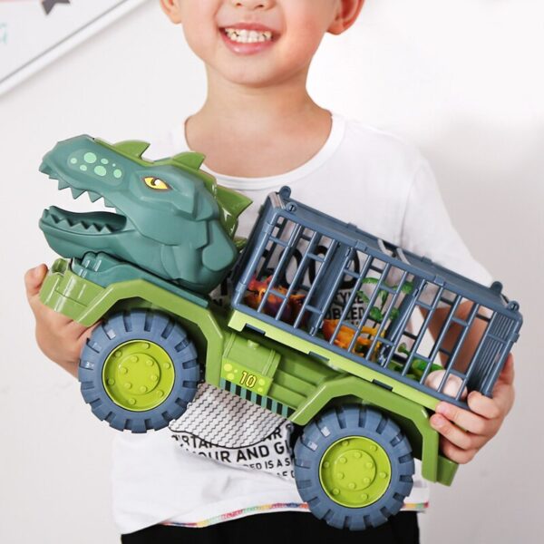 Dinosaur Truck Toy - Image 4