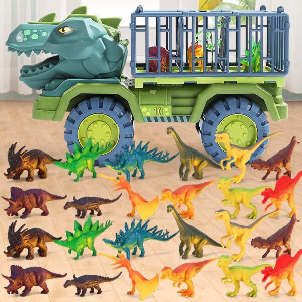Dinosaur Truck Toy - Image 5