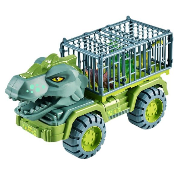 Dinosaur Truck Toy - Image 7