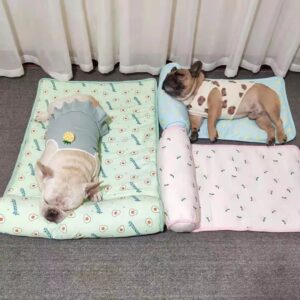 Dog Cooling Sofa Bed